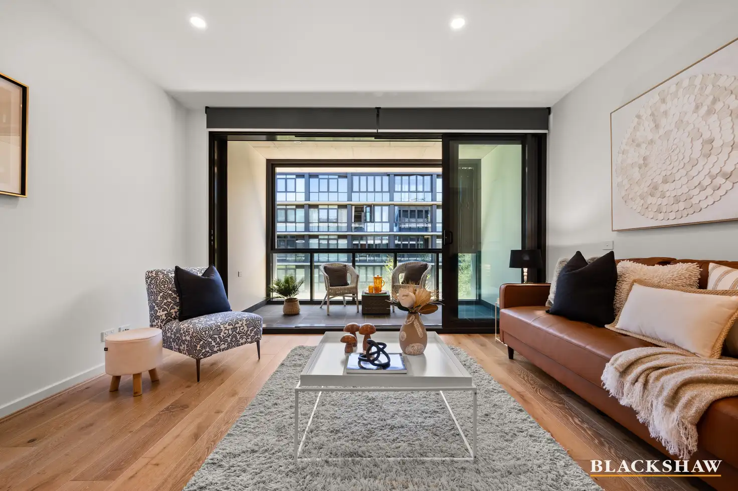 Main view of Homely apartment listing, 312/12 Provan Street, Campbell ACT 2612