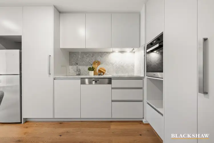 Second view of Homely apartment listing, 312/12 Provan Street, Campbell ACT 2612