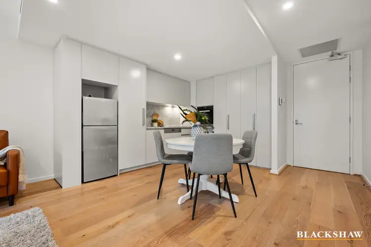 Fourth view of Homely apartment listing, 312/12 Provan Street, Campbell ACT 2612