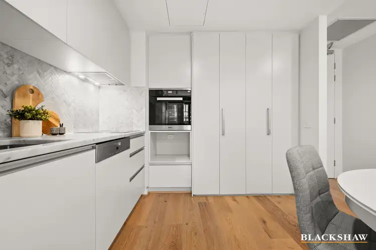 Sixth view of Homely apartment listing, 312/12 Provan Street, Campbell ACT 2612