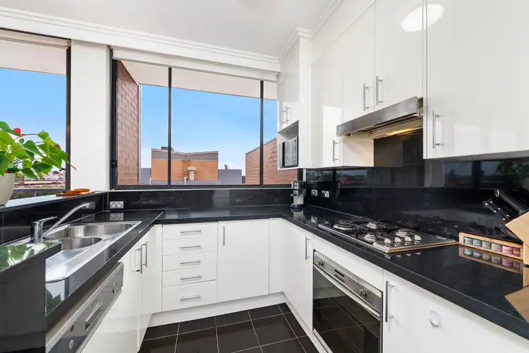 Fifth view of Homely apartment listing, 172/8-12 Thomas Street, Waitara NSW 2077