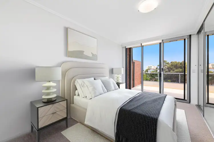 Sixth view of Homely apartment listing, 172/8-12 Thomas Street, Waitara NSW 2077