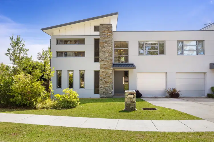 Main view of Homely semi-detached listing, 40A Georges River Crescent, Oyster Bay NSW 2225