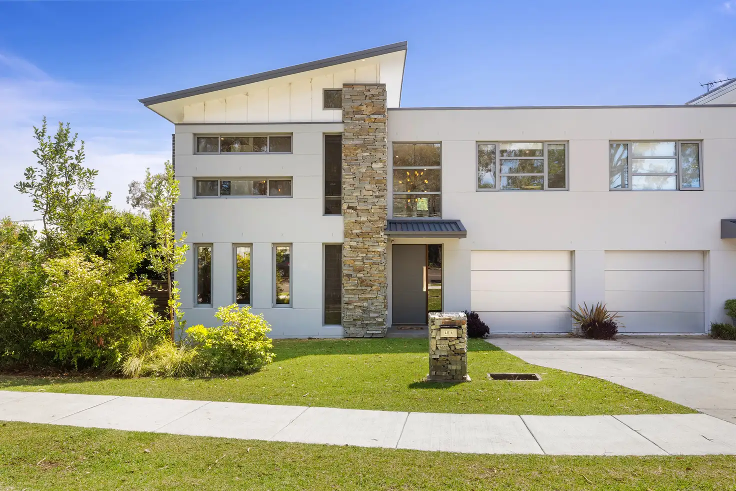 Main view of Homely semi-detached listing, 40A Georges River Crescent, Oyster Bay NSW 2225