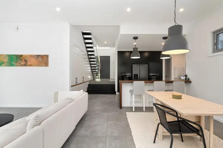 Second view of Homely semi-detached listing, 40A Georges River Crescent, Oyster Bay NSW 2225