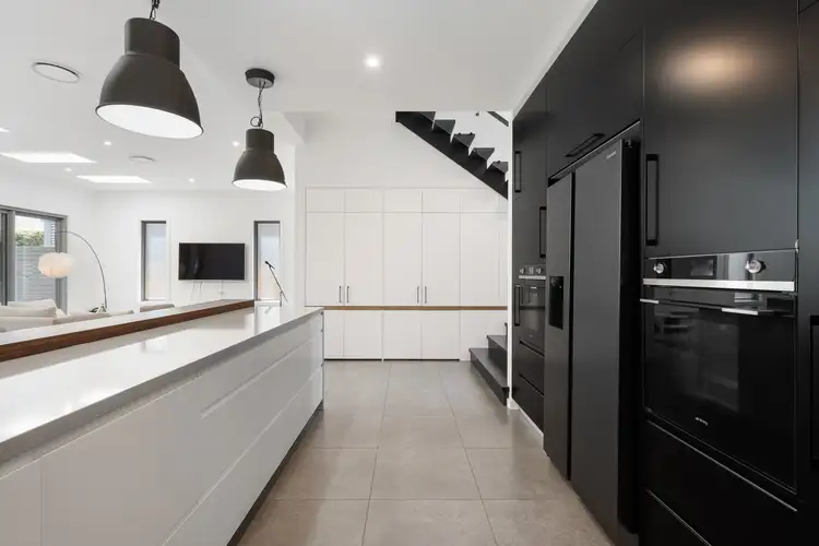 Third view of Homely semi-detached listing, 40A Georges River Crescent, Oyster Bay NSW 2225