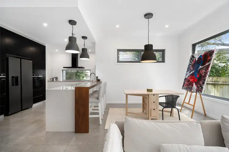 Fourth view of Homely semi-detached listing, 40A Georges River Crescent, Oyster Bay NSW 2225
