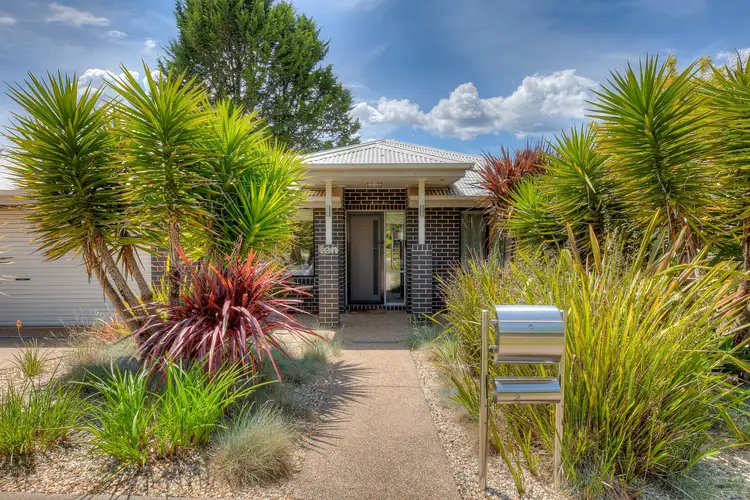 Third view of Homely house listing, 10 Three Peaks Rise, Bright VIC 3741