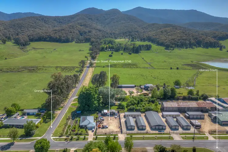 Fourth view of Homely land listing, 35 Station Street, Porepunkah VIC 3740