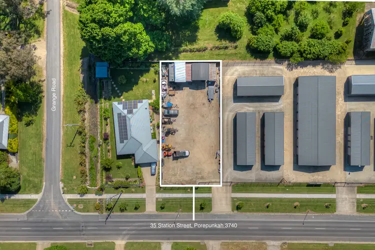 Fifth view of Homely land listing, 35 Station Street, Porepunkah VIC 3740