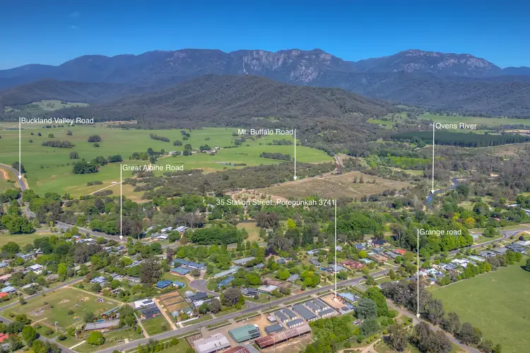 Sixth view of Homely land listing, 35 Station Street, Porepunkah VIC 3740