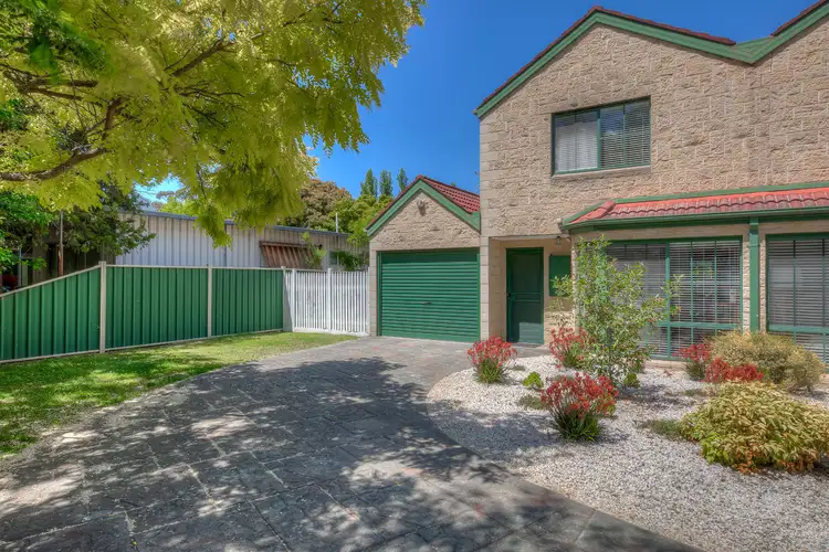Main view of Homely townhouse listing, 1/12 Back Porepunkah Road, Bright VIC 3741