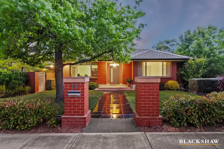 19 Barrallier Street, Griffith ACT 2603