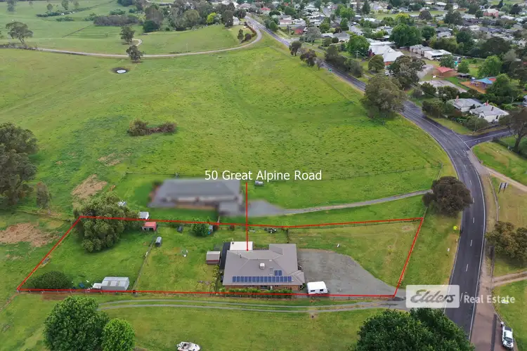 Fourth view of Homely house listing, 50 Great Alpine Road, Bruthen VIC 3885