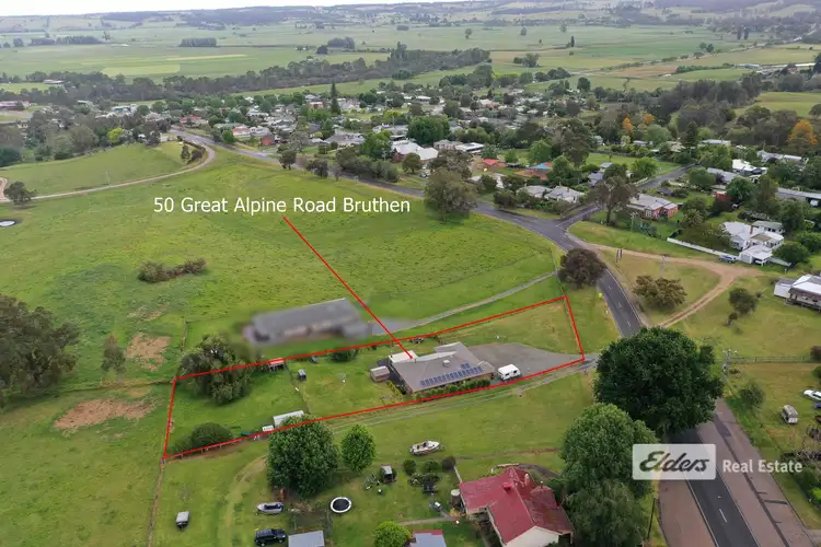 Fifth view of Homely house listing, 50 Great Alpine Road, Bruthen VIC 3885