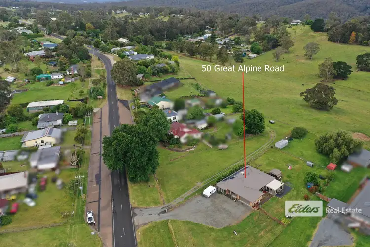Seventh view of Homely house listing, 50 Great Alpine Road, Bruthen VIC 3885