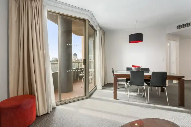 Main view of Homely apartment listing, 1502/333 Exhibition Street, Melbourne VIC 3000