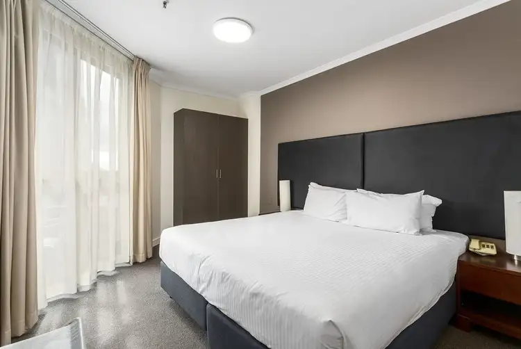 Fourth view of Homely apartment listing, 1502/333 Exhibition Street, Melbourne VIC 3000