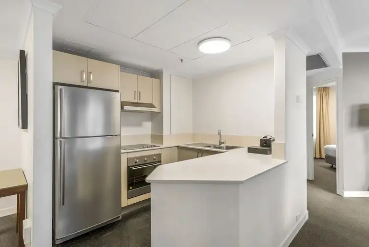 Fifth view of Homely apartment listing, 1502/333 Exhibition Street, Melbourne VIC 3000