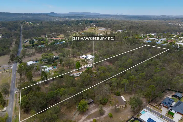 383 Hawkesbury Road, Anstead QLD 4070