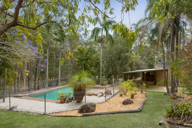 Second view of Homely rural property listing, 383 Hawkesbury Road, Anstead QLD 4070