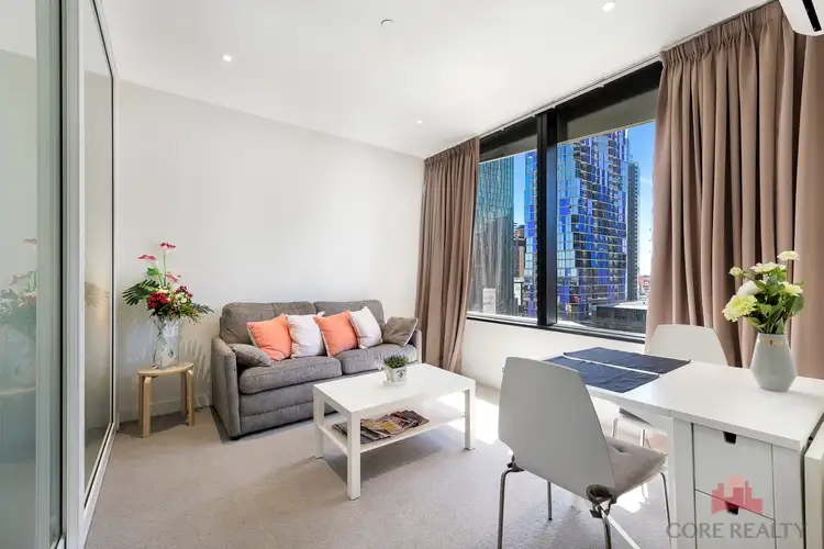 Main view of Homely apartment listing, 1508/120 Abeckett Street, Melbourne VIC 3000