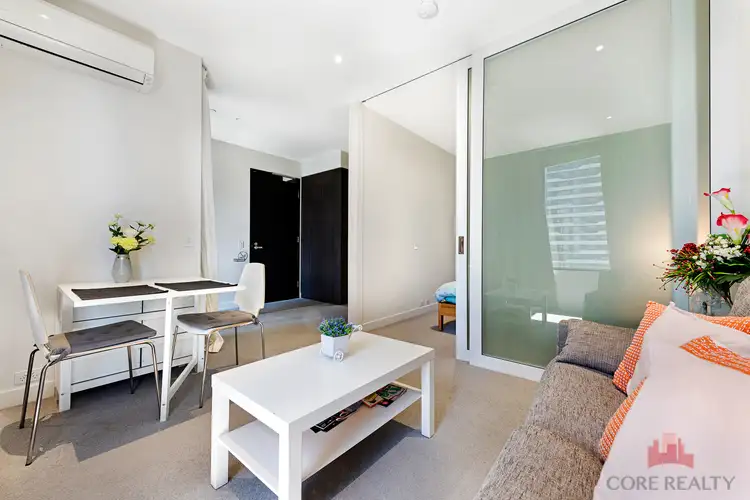 Second view of Homely apartment listing, 1508/120 Abeckett Street, Melbourne VIC 3000
