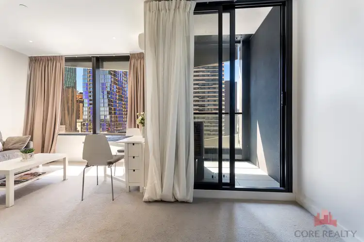 Fourth view of Homely apartment listing, 1508/120 Abeckett Street, Melbourne VIC 3000