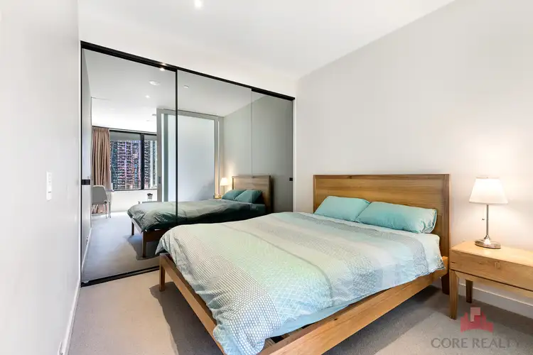 Fifth view of Homely apartment listing, 1508/120 Abeckett Street, Melbourne VIC 3000