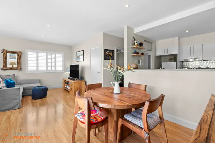 Second view of Homely apartment listing, 5/10 Dominion Circuit, Forrest ACT 2603
