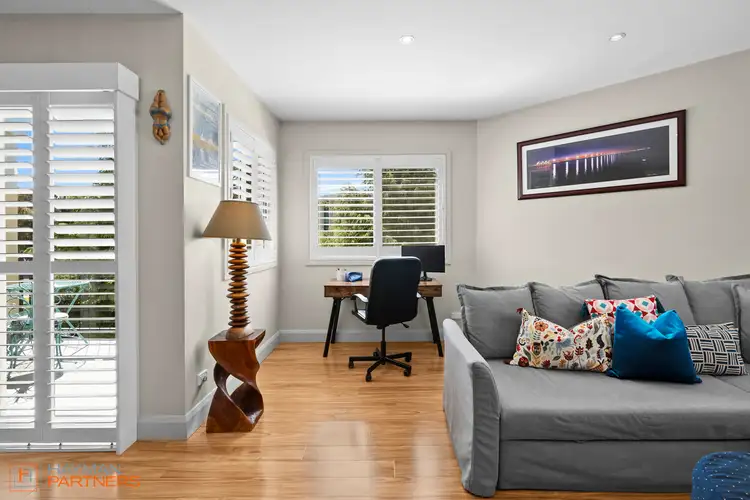 Third view of Homely apartment listing, 5/10 Dominion Circuit, Forrest ACT 2603