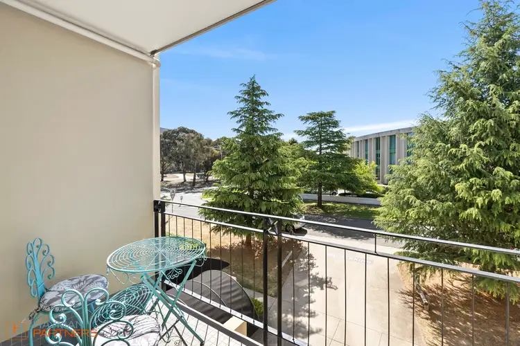 Sixth view of Homely apartment listing, 5/10 Dominion Circuit, Forrest ACT 2603
