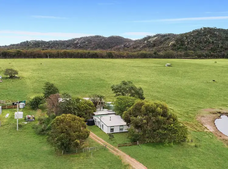 Second view of Homely rural property listing, 34 Wyaldra Park Road, Mudgee NSW 2850