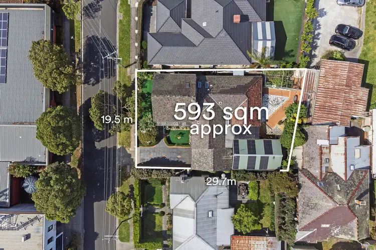 Second view of Homely house listing, 4 Edinburgh Street, Box Hill South VIC 3128