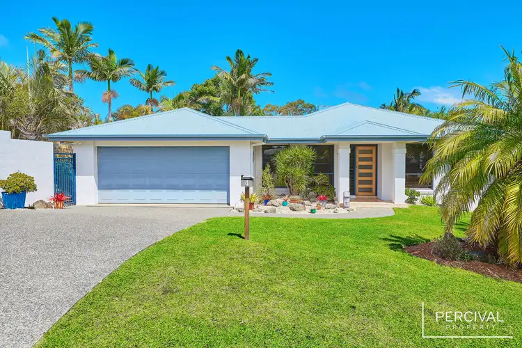 Third view of Homely house listing, 4 Seabreeze Court, Bonny Hills NSW 2445