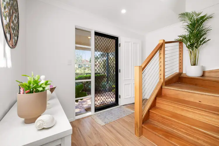 Second view of Homely townhouse listing, 26/38 Baronsfield Street, Graceville QLD 4075