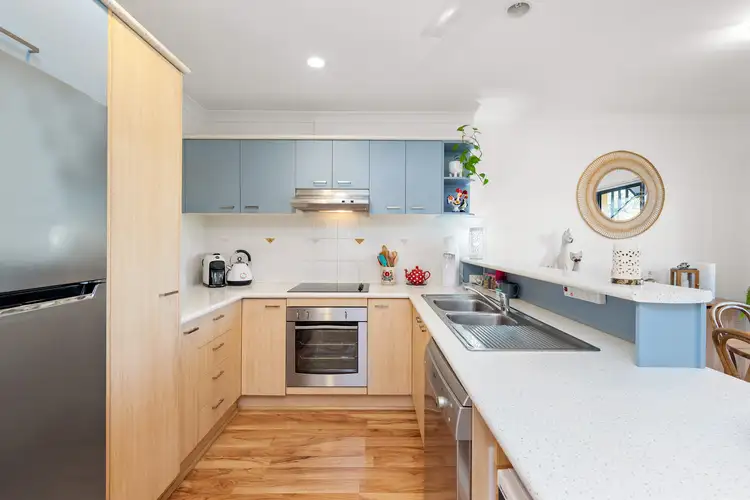 Fourth view of Homely townhouse listing, 26/38 Baronsfield Street, Graceville QLD 4075