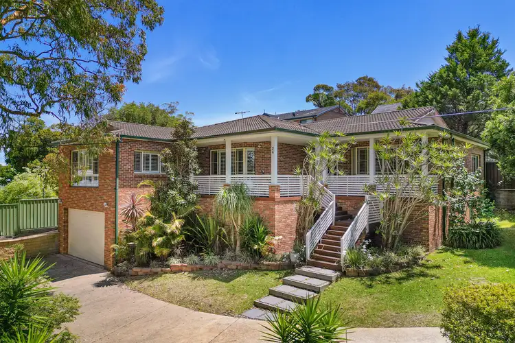 Main view of Homely house listing, 2a Carinya Road, Picnic Point NSW 2213
