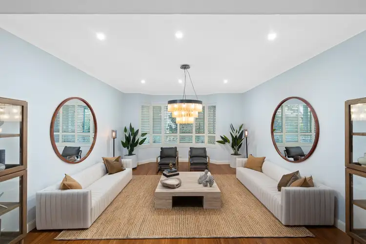 Second view of Homely house listing, 2a Carinya Road, Picnic Point NSW 2213