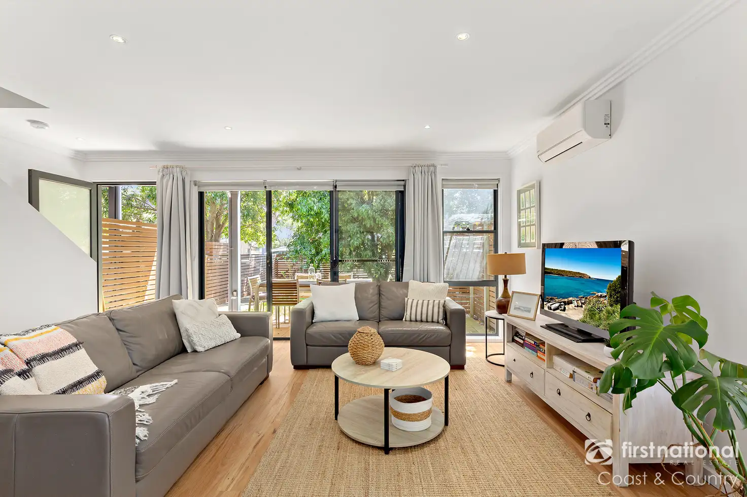 Main view of Homely townhouse listing, 1/154 Fern Street, Gerringong NSW 2534