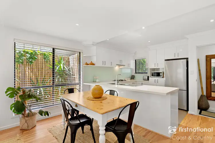 Second view of Homely townhouse listing, 1/154 Fern Street, Gerringong NSW 2534