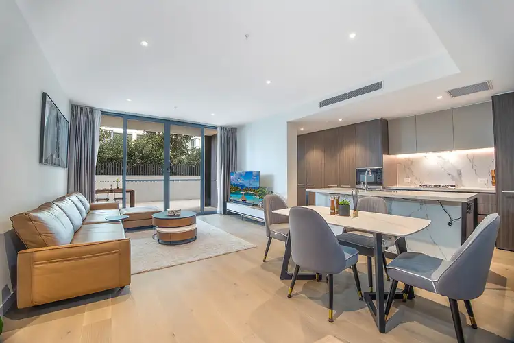 Second view of Homely apartment listing, 205/27 Halifax Street, Macquarie Park NSW 2113