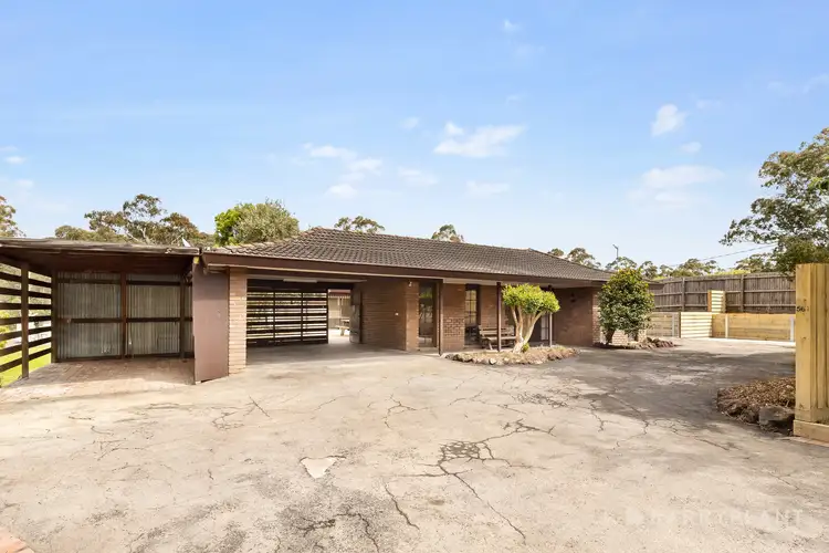 Second view of Homely house listing, 561 Heidelberg - Kinglake Road, Wattle Glen VIC 3096