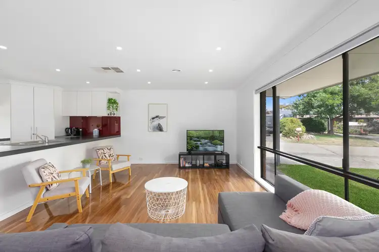 Second view of Homely house listing, 3 Avior Place, Giralang ACT 2617