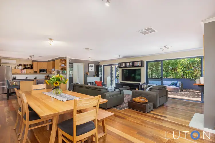 Second view of Homely house listing, 77 Sheaffe Street, Holder ACT 2611