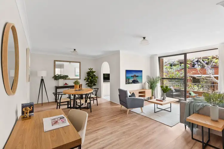 2/6 Benton Avenue, Artarmon NSW 2064