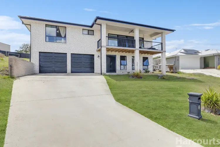 Main view of Homely house listing, 16 Springfields Drive, Greenhill NSW 2440