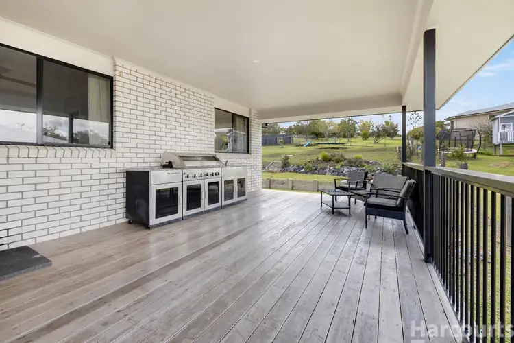 Second view of Homely house listing, 16 Springfields Drive, Greenhill NSW 2440