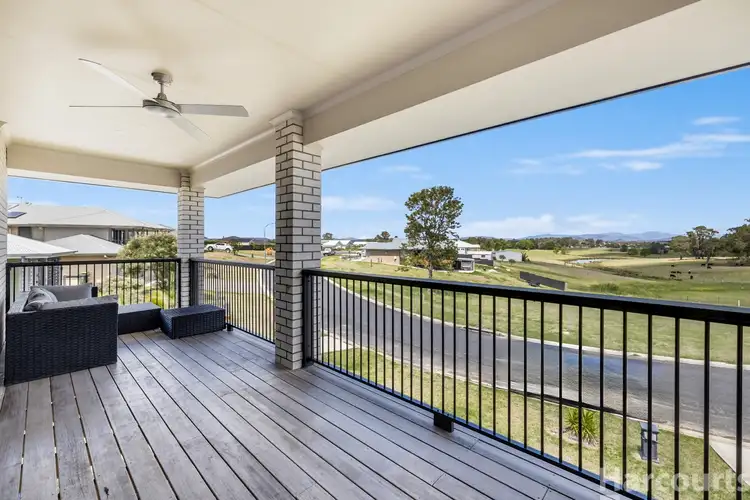 Third view of Homely house listing, 16 Springfields Drive, Greenhill NSW 2440