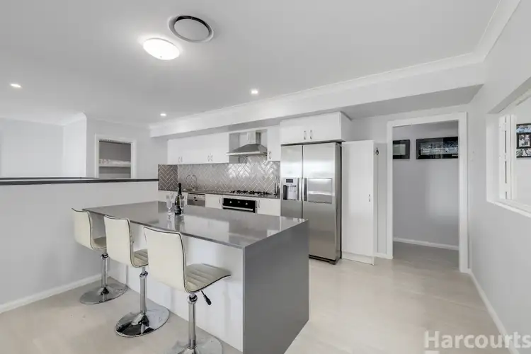 Fourth view of Homely house listing, 16 Springfields Drive, Greenhill NSW 2440